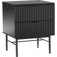 Home4you Sequence 2-drawer nightstand