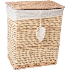 Home4you Willi Tassel laundry basket