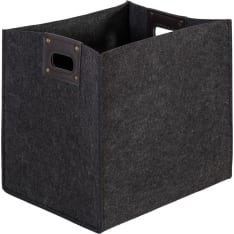Home4you Max Felt-1 felt box with handles