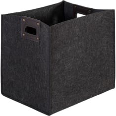 Home4you Max Felt-2 felt box with handles