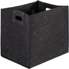 Home4you Max Felt-4 felt box with handles 2 pcs