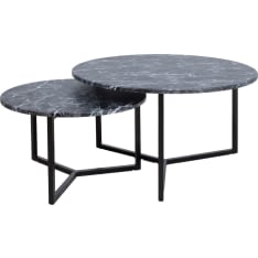 Home4you Akira coffee table set