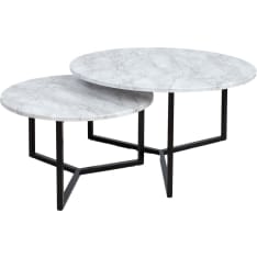 Home4you Akira coffee table set