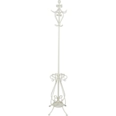 Home4you Sandy 43 x 43 x 178 cm coat hanger