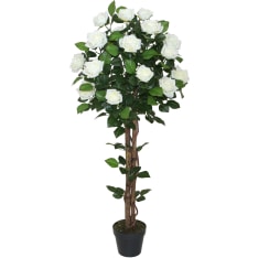 Home4you Rose Tree artificial tree