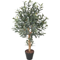 Home4you Olive 90 cm tekopuu