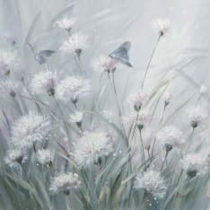 Home4you Dandelion 2 oil painting