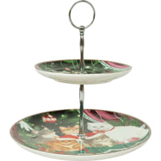 Home4you Mia Cats tiered stand