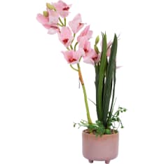 Home4you Orchid Garden Queen H70cm tekokukka