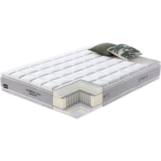 Home4you Harmony Duo Season spring mattress