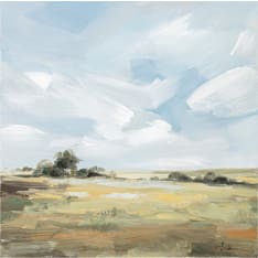 Home4you Summer Landscape oil painting