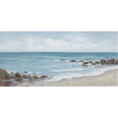Home4you Seashore oil painting