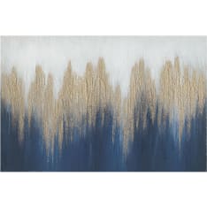 Home4you Abstract Forest oil painting