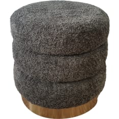 Home4you Lauren ottoman
