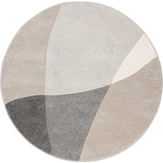 Home4you Dixie Carved-1 D200cm grey/beige carpet