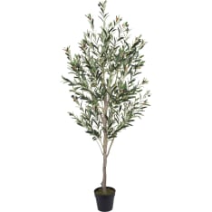 Home4you Wind Olive artificial tree 180 cm