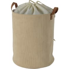 Home4you Lido Leo laundry basket