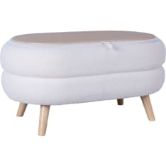 Home4you storage ottoman/table