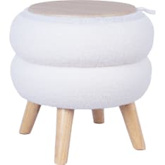 Home4you ottoman/table with storage