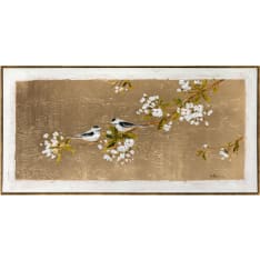 Home4you Bird on Gold taulu