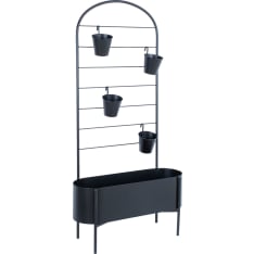 Home4you Deia flower stand