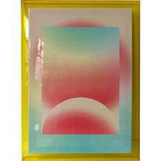 Home4you Abstract Dawn acrylic picture