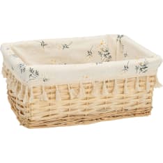 Home4you Willi Emma storage basket 2 pcs