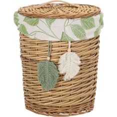 Home4you Willi Miro D31xH36cm laundry basket 2 pcs