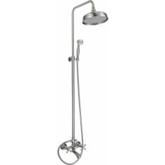 Harma Classic 7885N nikkeli suihkusetti