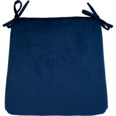 Home4you Velvet 2 chair cushion 2 pcs