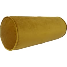 Home4you Velvet pillow roll