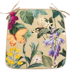 Home4you Amazonia 39x39 istuintyyny 2kpl