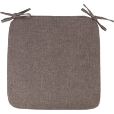 Home4you Simple Brown 39x39x2,5cm istuintyyny 2kpl