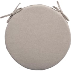 Home4you Simple seat cushion 2 pcs