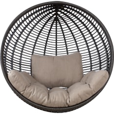 Home4you Clobe hanging chair cushion