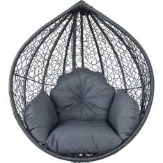 Home4you Droplet hanging chair cushion