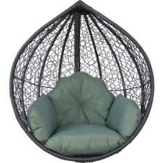 Home4you Droplet hanging chair cushion