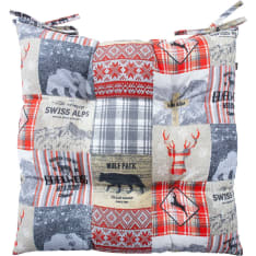 Home4you Winter 40x40 cm chair cushion 2 pcs