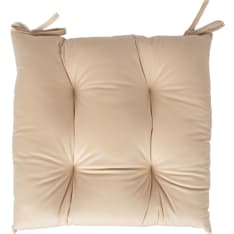 Home4you Velvet New chair cushion 2 pcs