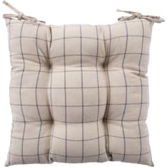 Home4you Linen 40x40 cm chair cushion 2 pcs