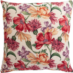 Home4you Holly Rose 68x68 cm decorative pillow