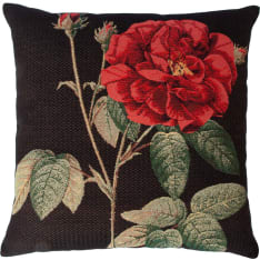 Home4you Holly Rose 45x45 cm decorative pillow