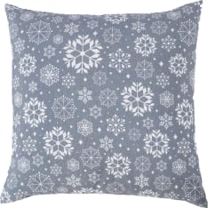 Home4you Winter Flowers 45x45 cm decorative pillow 2 pcs