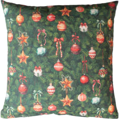 Home4you Christmas New 45x45 cm decorative pillow