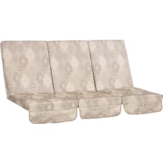 Home4you Montreal garden swing cushion set