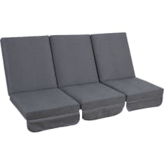 Home4you Montreal swing chair cushions 3 pcs