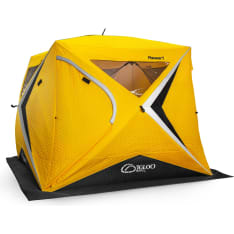 Asseri Igloo Suite L 238x203x251 cm pilkkiteltta