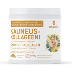 Ecosh Beauty Collagen - more beautiful and radiant skin, 200g food supplement