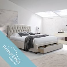 Home4you Natalia 160x200 bed