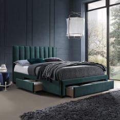 Home4you Grace 160x200cm sänky + Harmony Duo patja